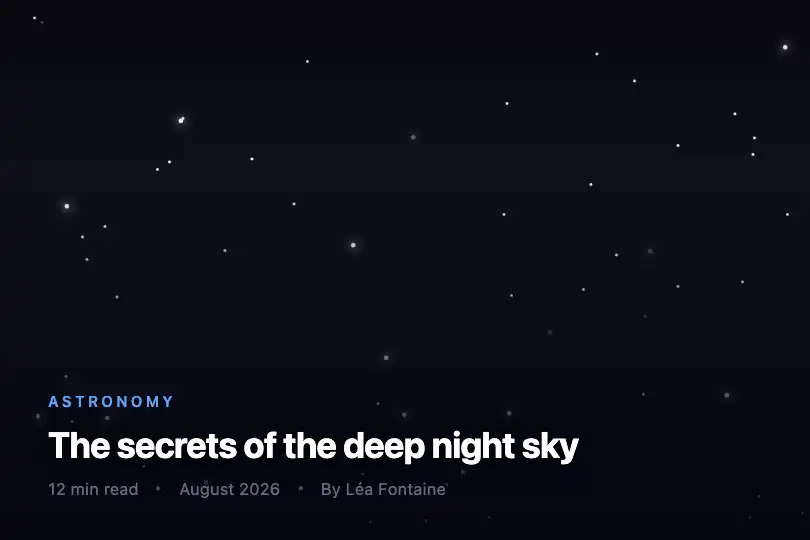 Article header — Space magazine — Starry Night example 3