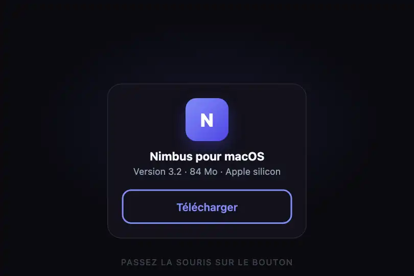 Télécharger — carte d'application de bureau — Liquid Fill exemple 1