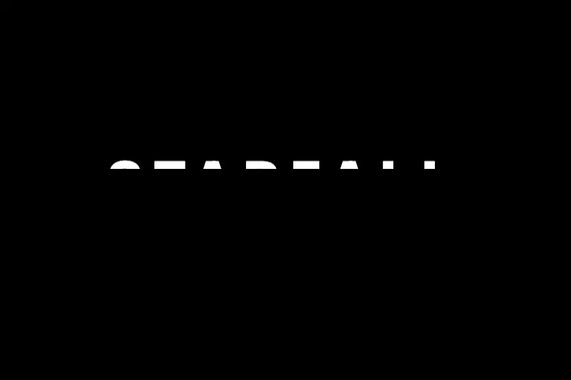 Générique de film — Titre et crédits principaux — Slide Reveal exemple 3