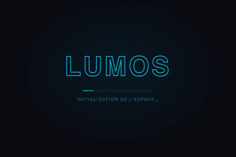 Splash screen — Nom de produit au démarrage — Stroke Animation exemple 2