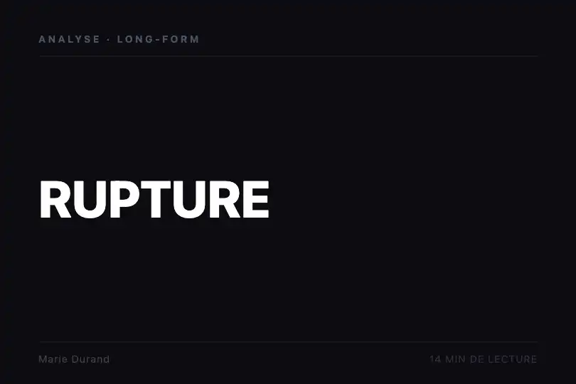 Header long-form — le titre d'article tombe sur la ligne — Gravity Drop Text exemple 2