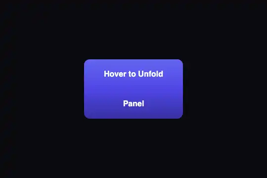 Folding Panel