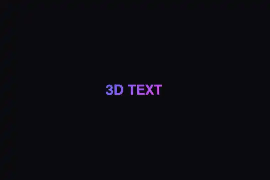 Rotating Text — aperçu