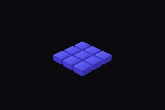 Isometric Grid — aperçu