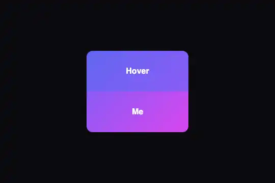 Fold Effect Card — preview