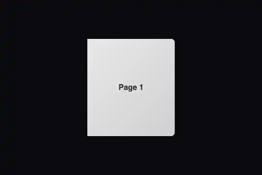 Page Turn Effect — aperçu
