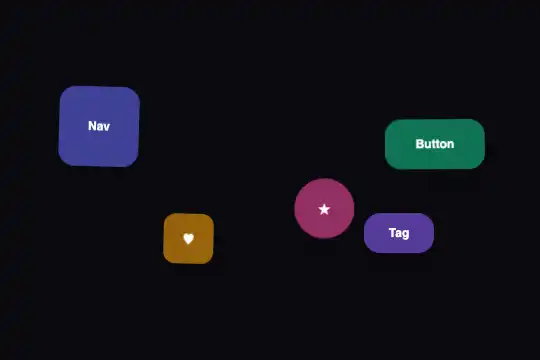 Floating Elements — preview