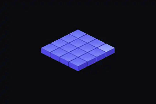Isometric Grid — aperçu