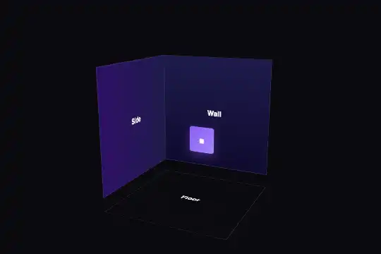 3D Room — aperçu