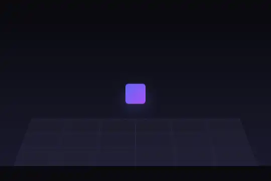 AR Object Placer — aperçu
