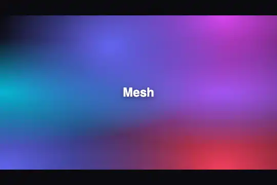 Mesh Gradient