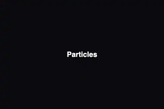 Floating Particles