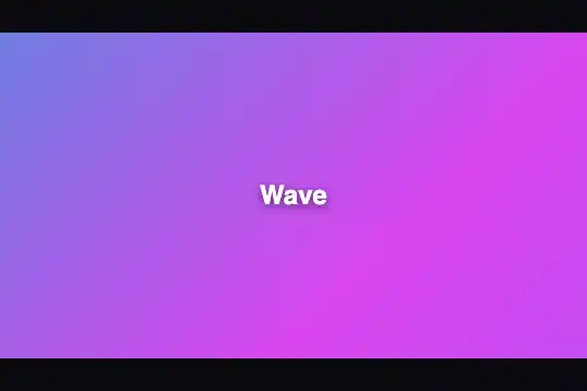 Gradient Wave