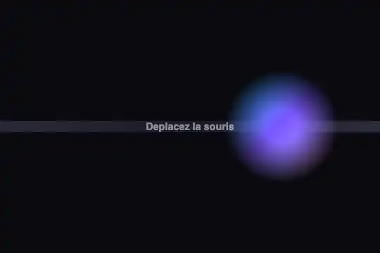 Gradient Spotlight — aperçu animé