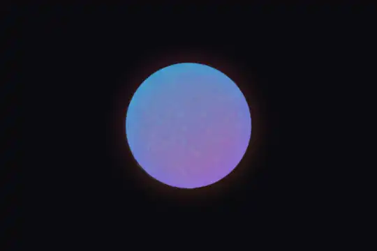 Noise Morph — aperçu animé