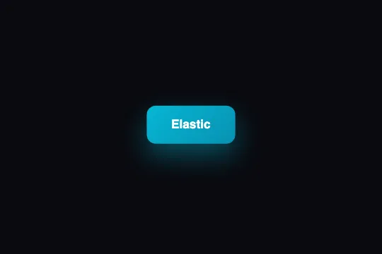 Bezier Elastic — Buttons effect