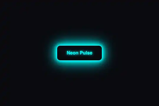 Neon Pulse — Buttons effect