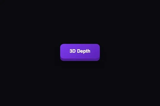 3D Depth Press — aperçu animé