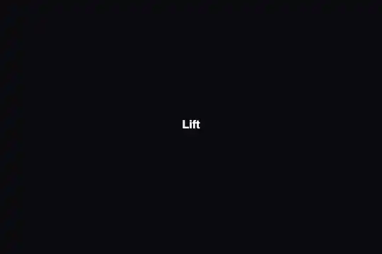 Hover Lift — aperçu animé