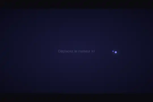 Trail Particles — aperçu animé