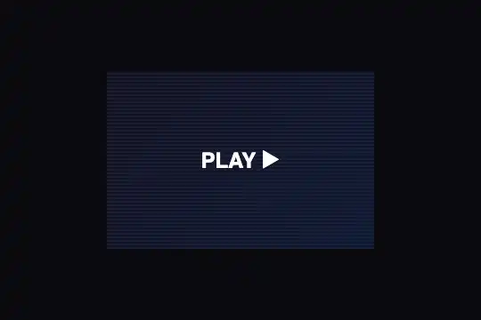 VHS Effect — Distortion effect