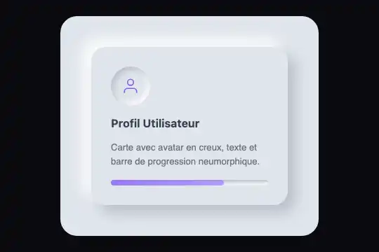Neu Card — preview