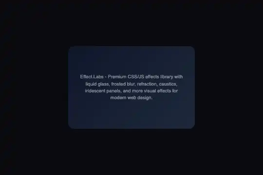 Liquid Lens Magnifier — aperçu