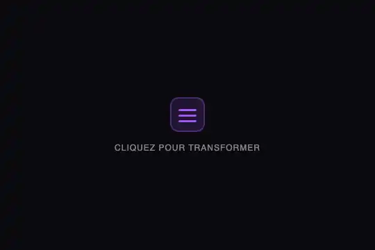 Icon Morph — preview