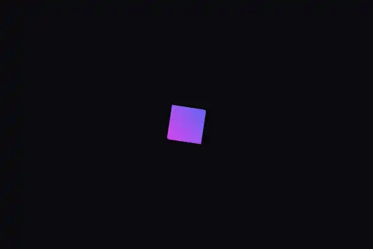 Morphing Shape — aperçu animé