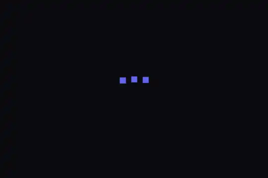 Bouncing Squares — aperçu animé