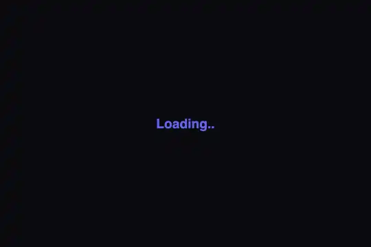 Text Loading — aperçu animé