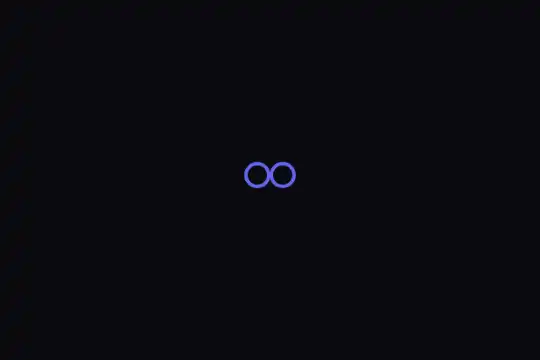 Infinity Loop — animated preview