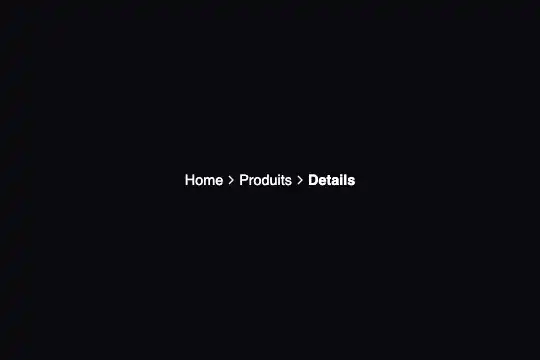 Breadcrumb Animated — animated preview