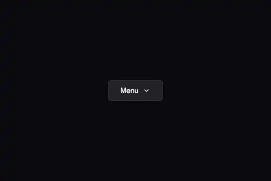 Dropdown Animated — animated preview