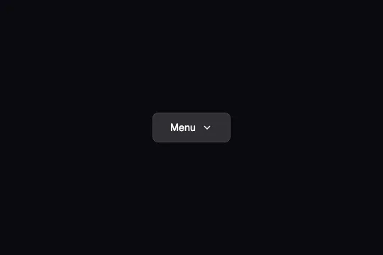 Dropdown Animated — aperçu animé