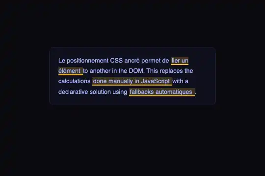 Annotation Layer — animated preview