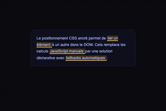 Annotation Layer — aperçu animé