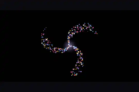 Galaxy Spiral — aperçu animé