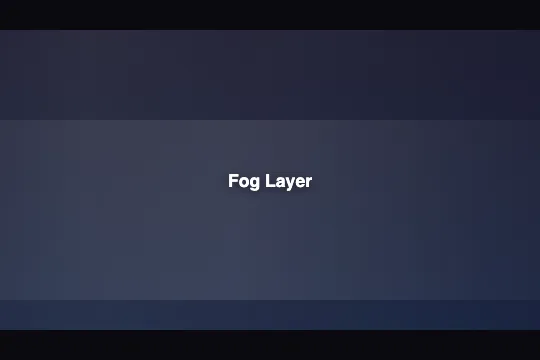Fog Layer — aperçu animé