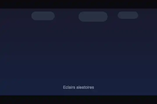 Lightning — aperçu animé