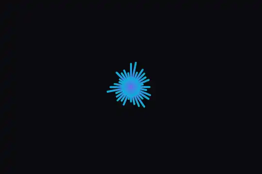 Circular Visualizer — aperçu animé