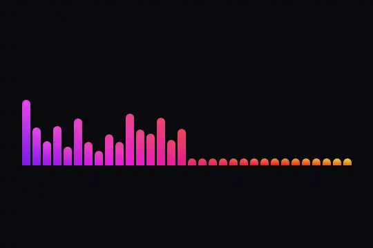 Spectrum Gradient — aperçu animé