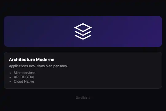 Split Screen Sticky — aperçu