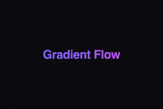 Animated Gradient