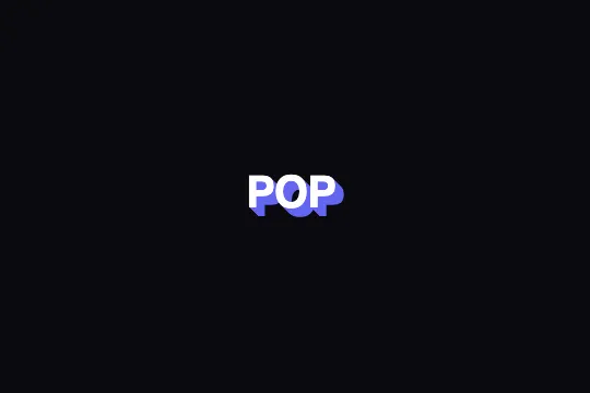 Shadow Pop — aperçu animé