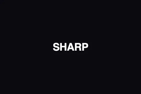 Blur to Sharp — aperçu animé