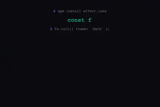 Typewriter Variable — aperçu animé