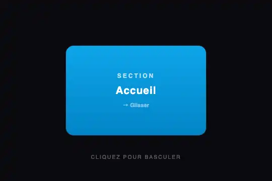 Slide Transition — aperçu