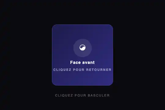 Flip Transition — preview