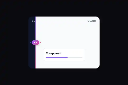 Split Compare — aperçu